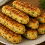 Chifteluțe de legume cu brânză și sos de castraveți – Rețetă delicioasă și sănătoasă cf-featured-233