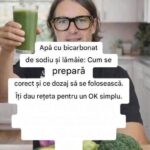 Apa cu bicarbonat de sodiu și lămâie: Beneficii și Rețete Delicioase cf-featured-296