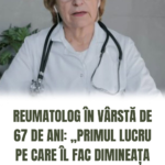 Ce fac specialiștii în reumatologie dimineața pentru sănătatea articulațiilor cf-featured-400