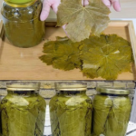 Cum să conservezi frunzele de viță de vie pentru sarmale delicioase cf-featured-428