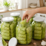 Cum să conservezi frunzele de varză pentru sarmale în mod eficient cf-featured-453
