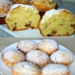 Brioșe cu stafide din brânză de vaci: rețeta simplă și delicioasă cf-featured-52
