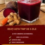 Sucul delicios de sfeclă roșie și lămâie: Beneficii și rețetă cf-featured-58