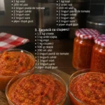 Zacusca de Vară: Rețete Delicioase și Ușor de Preparat cf-featured-58