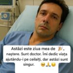 Singurătatea din spatele halatului alb: Povestea emoționantă a doctorului Ștefan cf-featured-588