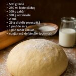 Rețetă delicioasă de aluat dospit pentru produse de patiserie cf-featured-657