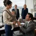 Soția mea miliardară a crezut că divorțul mă va șterge—până când am intrat cu fiica pe care nu știa că o are cf-featured-75