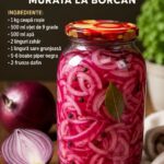 Ceapă murată cu oțet - o rețetă delicioasă și simplă cf-featured-831